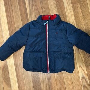Tommy Hilfiger Toddler Jacket